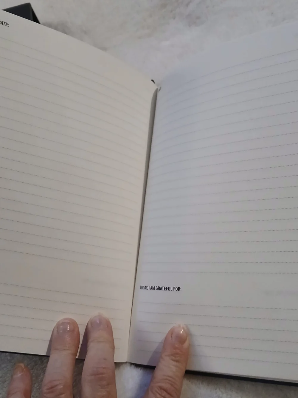 Balance Planner Notebook + Case - Productivity, Journaling, Goal Setting